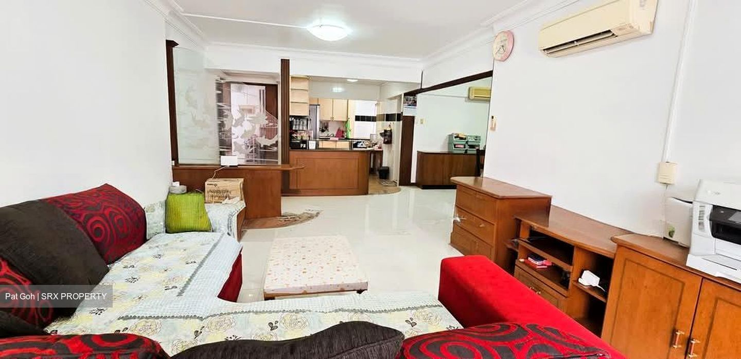 Blk 66 BLANGAH VIEW (Bukit Merah), HDB 5 Rooms #591366701